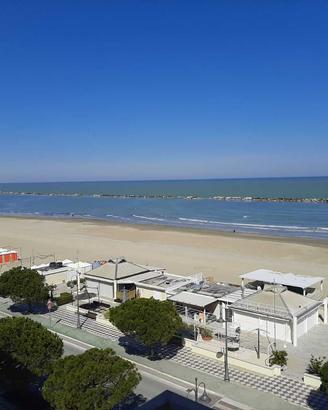 Bilocale Climatizzato con Vista mare