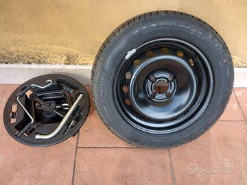 Kit ruota di scorta fiat punto