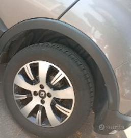 leghe Renault Captur 