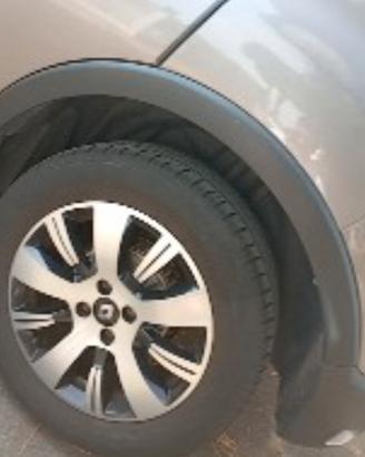 leghe Renault Captur 