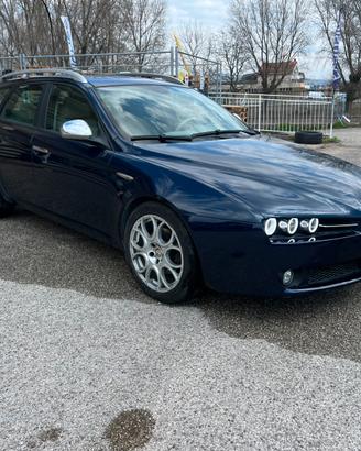 Alfa romeo 159 cambio automatico