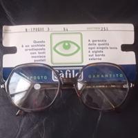 SAFILO occhiali lettura donna +2,5 diottrie nuovi.