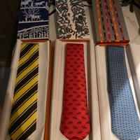 Cravatte Hermès