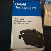 Pastiglie freno post. Delphi LP2719 BMW