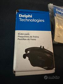 Pastiglie freno post. Delphi LP2719 BMW