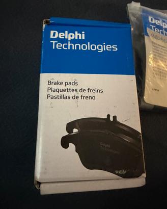 Pastiglie freno post. Delphi LP2719 BMW