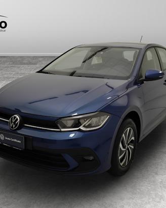 VOLKSWAGEN Polo VI 2022 - Polo 1.0 tgi Life 90cv