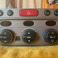 Plancia Clima Alfa Romeo 147