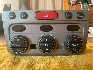 Plancia Clima Alfa Romeo 147
