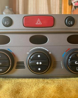 Plancia Clima Alfa Romeo 147