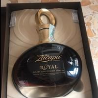 rhum rum zacapa royal nuovo