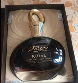 rhum rum zacapa royal nuovo