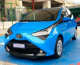 TOYOTA AYGO 1.0 BENZINA GARANZIA DI CASA TOYOTA FI