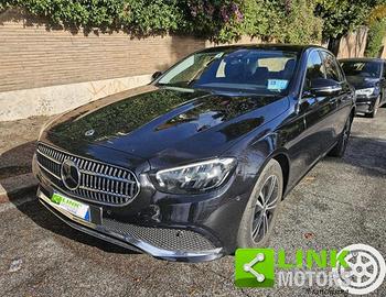 MERCEDES-BENZ E 220 d hybrid 4Matic Full Busines