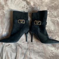 Scarpe Guess Con Tacco Donna Taglia 41 Tacco 10”