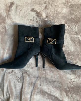 Scarpe Guess Con Tacco Donna Taglia 41 Tacco 10”