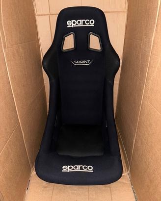sedile sparco sprint
