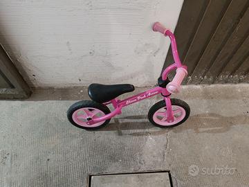 Bicicletta chicco Pink arrow