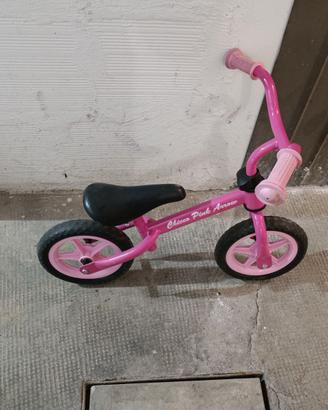Bicicletta chicco Pink arrow