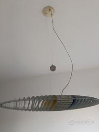 Lampadario Titania