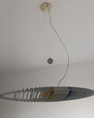 Lampadario Titania