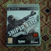 Sniper Élite x PS3