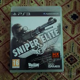 Sniper Élite x PS3