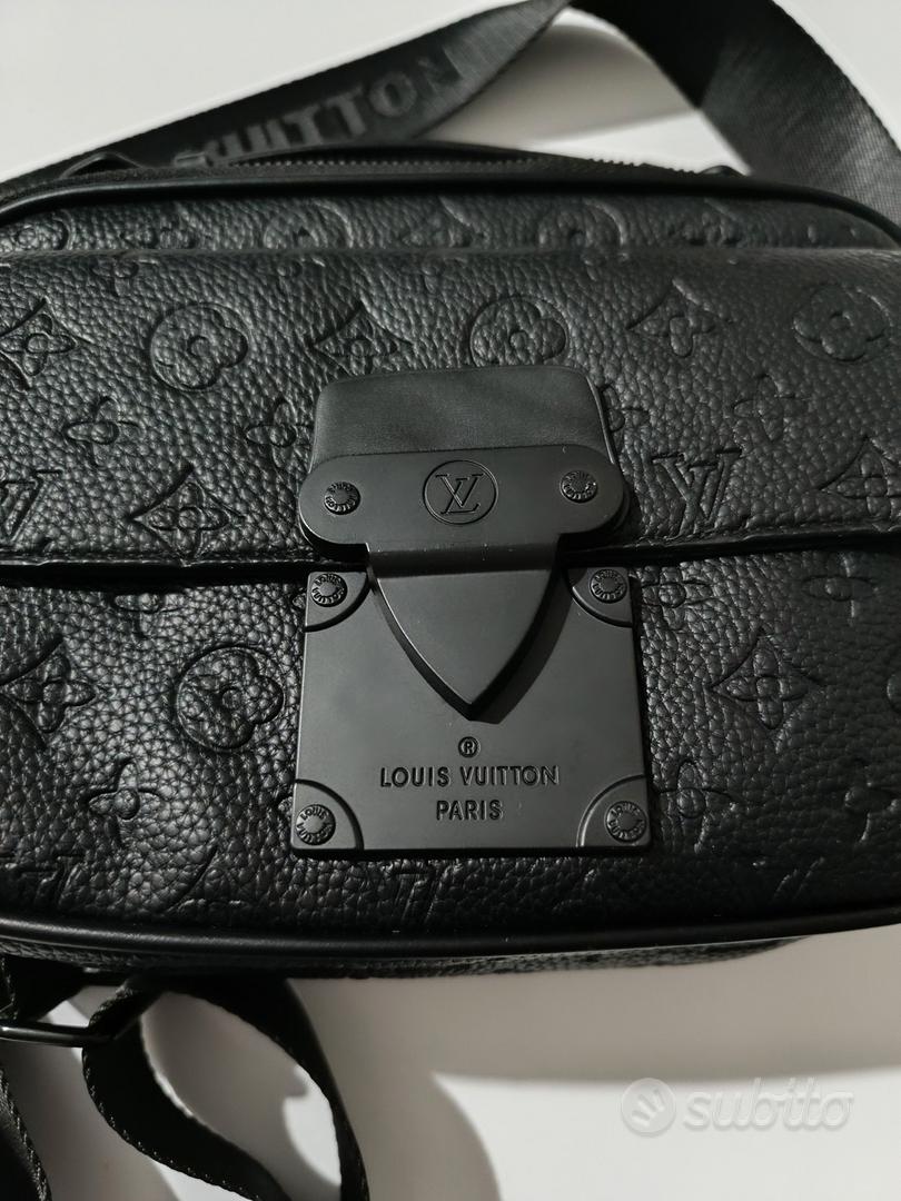 borsa tracolla Louis Vuitton unisex Abbigliamento e Accessori In
