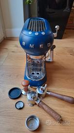 Macchina Caffè Espresso SMEG Manuale