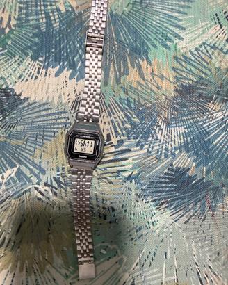 Casio orologio al quarzo vintage