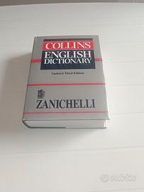 Dizionario monolingue “Collins English Dictnary"