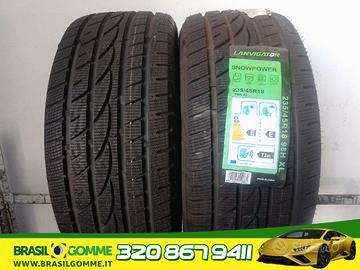 Gomme 235/45/18 LAVINGATOR Invernali