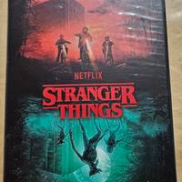 Mazzo E guida Tarocco Stranger Things