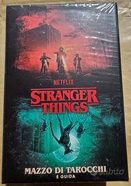 Mazzo E guida Tarocco Stranger Things