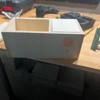 Nidi a doppia camera