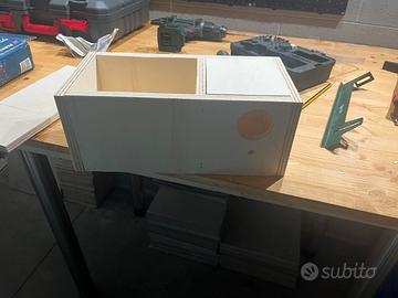 Nidi a doppia camera