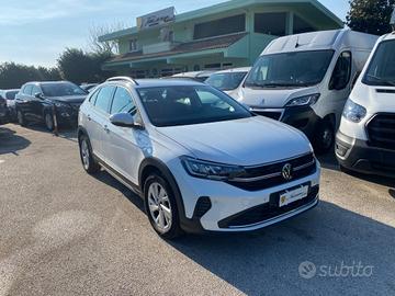 VOLKSWAGEN Taigo 1.0 TSI 95 CV Life CARPLAY