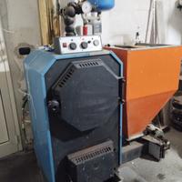 Caldaia a Nocciolino/Pellet