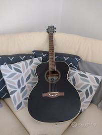 Chitarra Eko 3/ 4 Nera