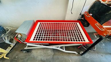 IMPASTATRICE CANTIERE