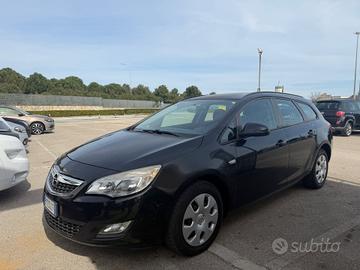 Opel Astra 1.7 CDTI 110CV S.W. Perfetta garanzia12