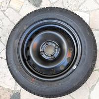 ruota auto 
