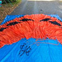 Parapendio SOL LT2 taglia S 75-95 kg