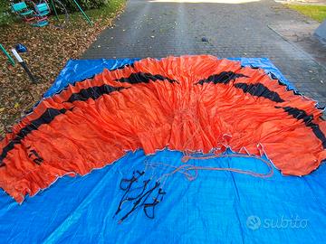 Parapendio SOL LT2 taglia S 75-95 kg