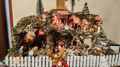 presepe completo 