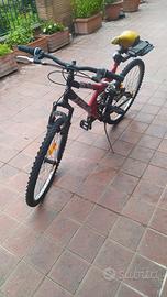 Mountain bike Frejus FM 626 cerchio 26