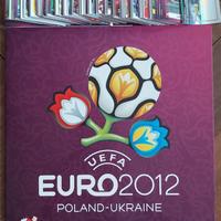 Lotto 20 figurine euro 2012 tutte diverse