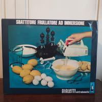 Frullatore sbattitore della Bialetti 