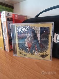 Noyz Narcos cd verano zombie