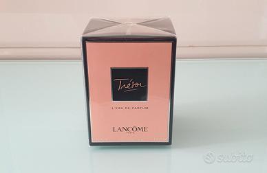 Profumo Tresor Lancome Paris Eau De Parfum 100 ml